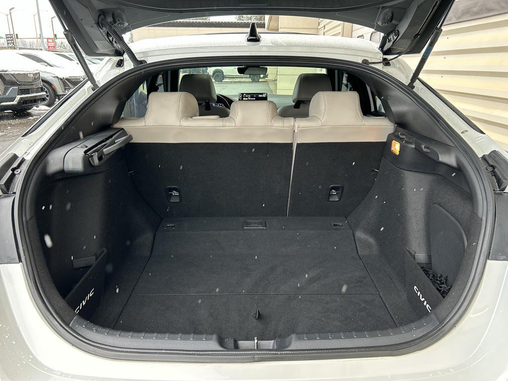 used 2022 Honda Civic car, priced at $25,699