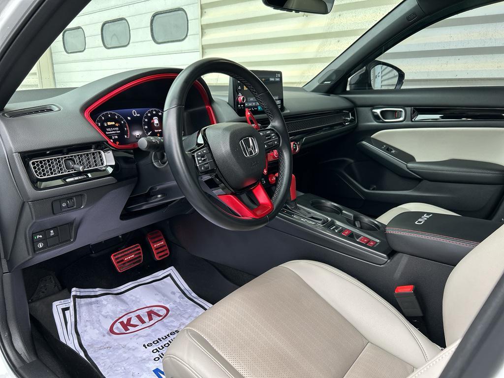 used 2022 Honda Civic car, priced at $25,699