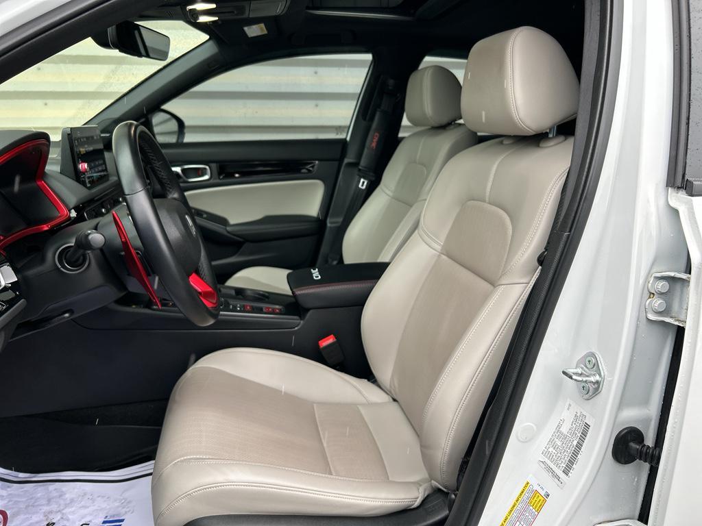 used 2022 Honda Civic car, priced at $25,699