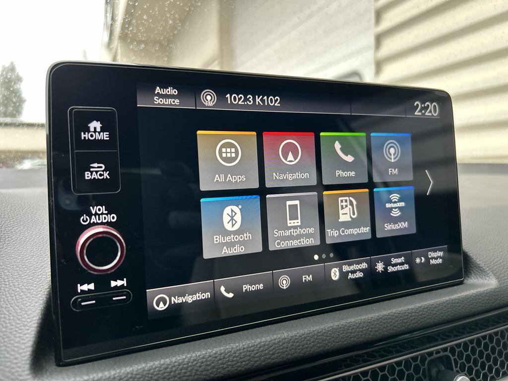 used 2022 Honda Civic car, priced at $25,699