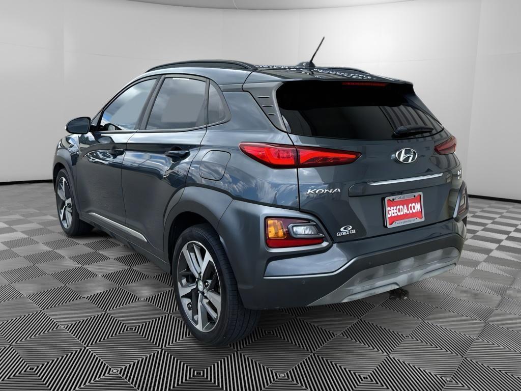 used 2018 Hyundai Kona car, priced at $15,599