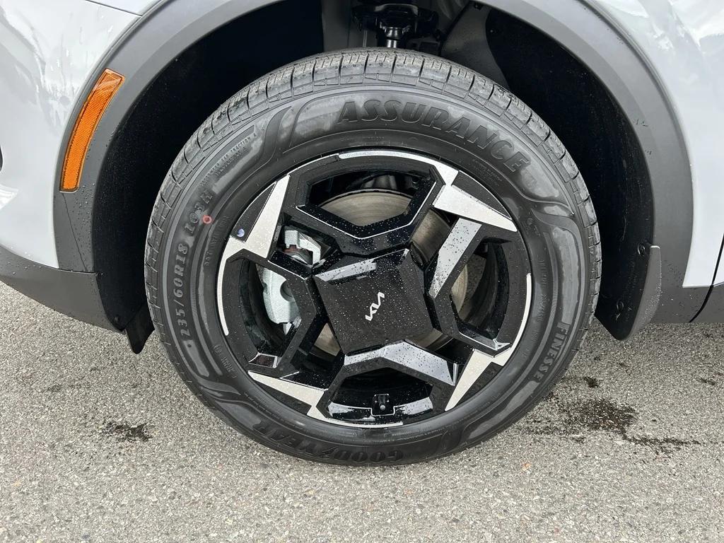 new 2026 Kia Sportage Hybrid car, priced at $35,200