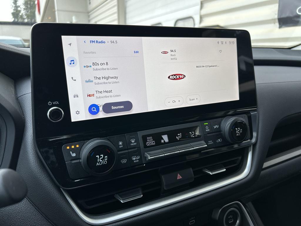 used 2025 Toyota Grand Highlander car, priced at $45,800