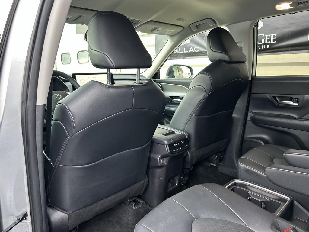 used 2025 Toyota Grand Highlander car, priced at $45,800