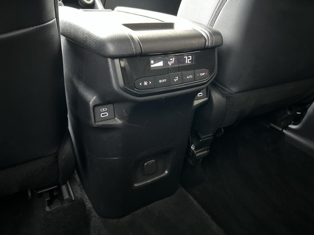 used 2025 Toyota Grand Highlander car, priced at $45,800