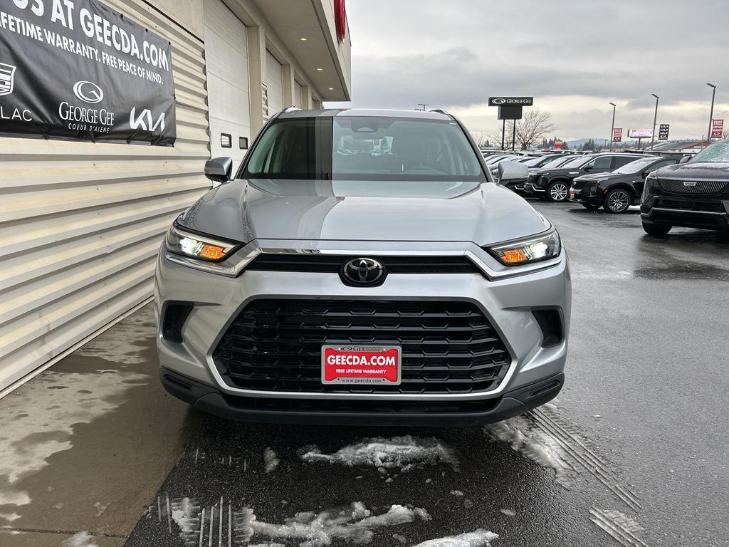 used 2025 Toyota Grand Highlander car, priced at $45,800