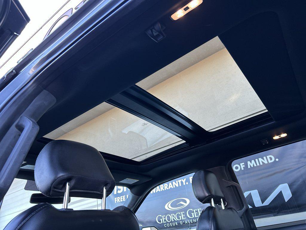 used 2019 Ford F-150 car, priced at $38,299