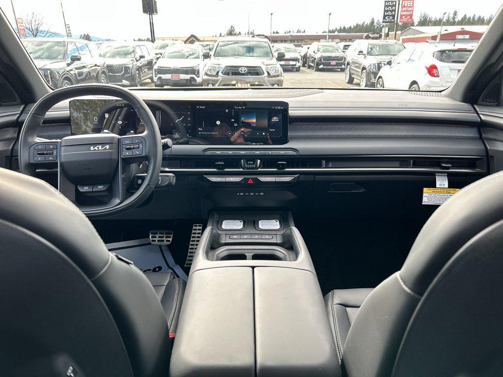 new 2027 Kia Telluride car, priced at $53,425