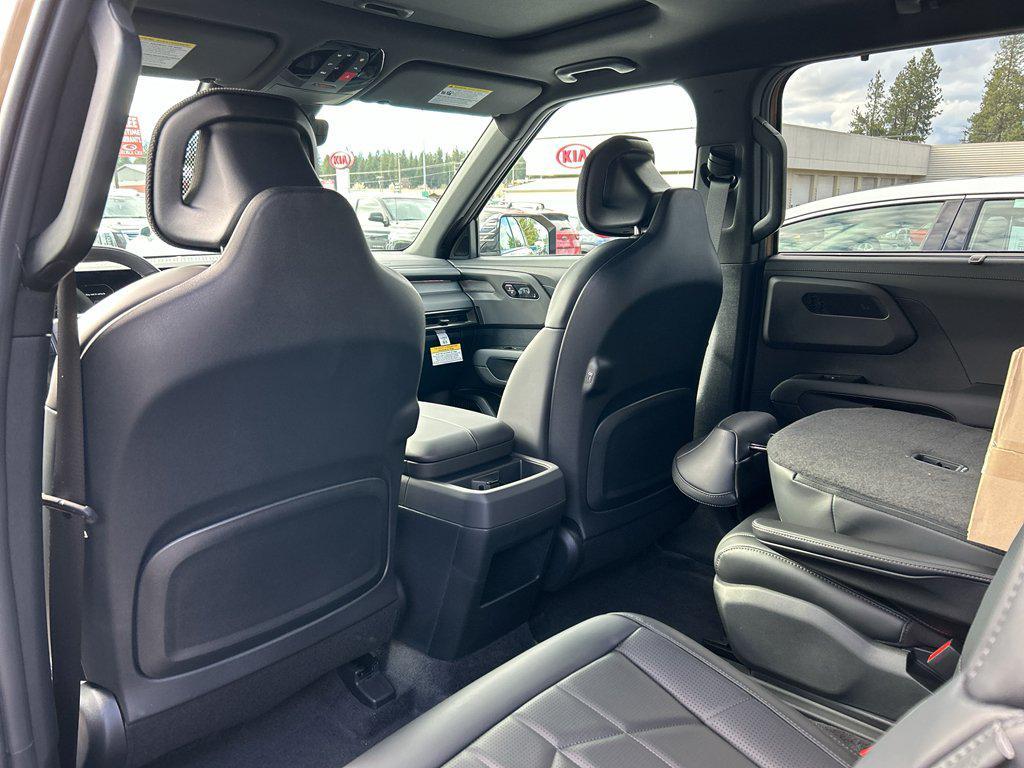 new 2027 Kia Telluride car, priced at $53,425