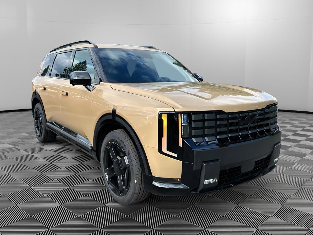 new 2027 Kia Telluride car, priced at $53,425