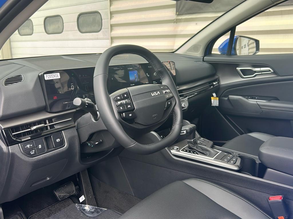 new 2026 Kia Sportage car, priced at $30,225