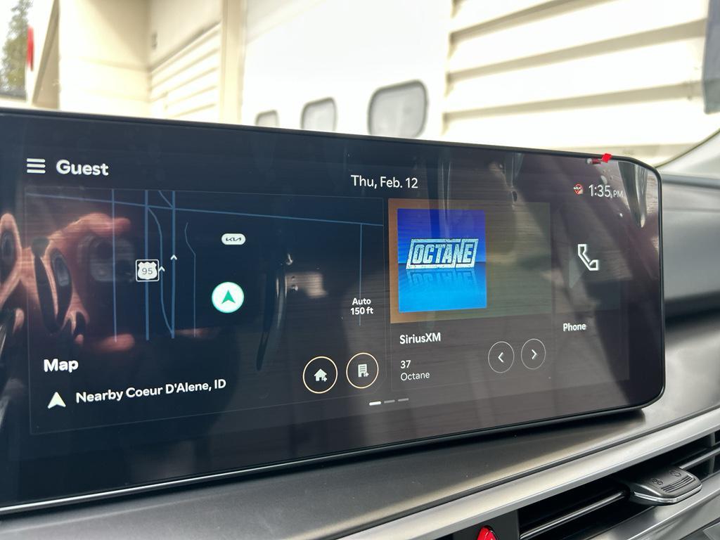 new 2026 Kia Sorento car, priced at $39,620