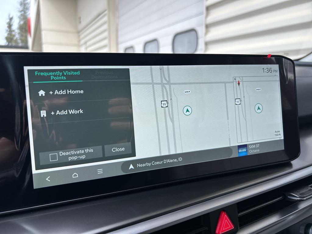 new 2026 Kia Sorento car, priced at $39,620