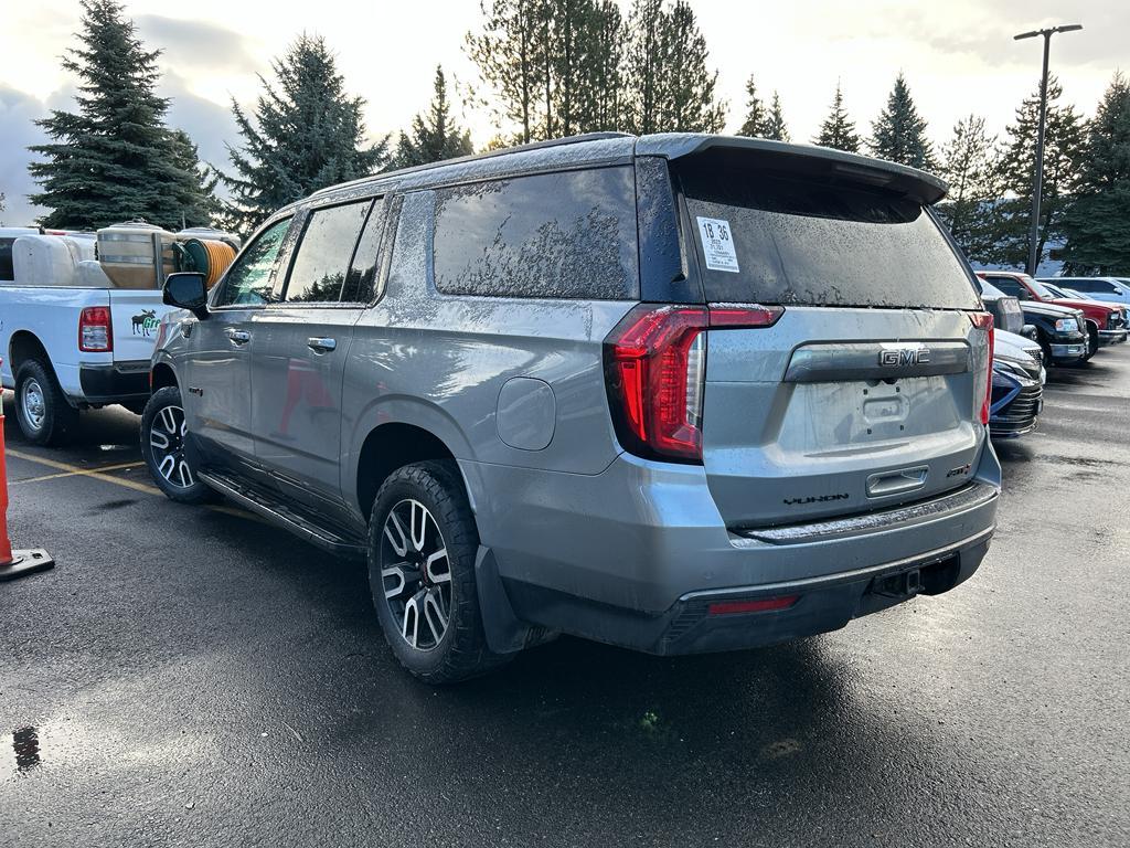 used 2023 GMC Yukon XL car, priced at $53,500
