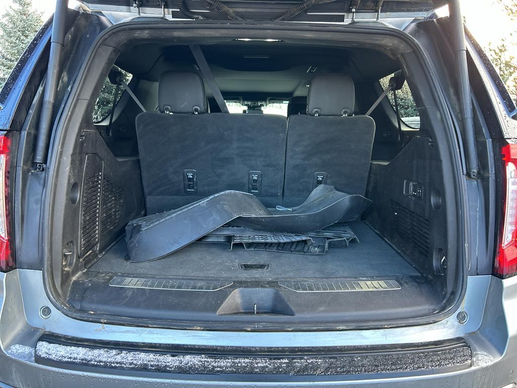 used 2023 GMC Yukon XL car, priced at $53,500