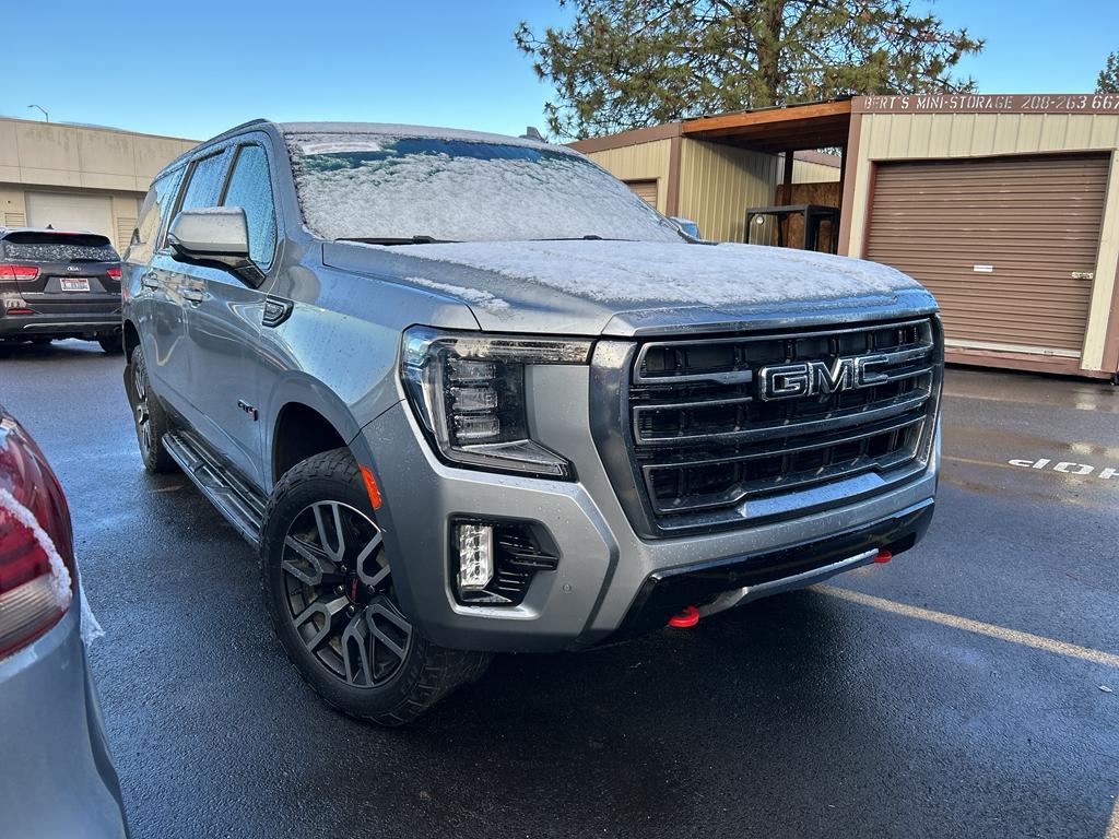 used 2023 GMC Yukon XL car, priced at $53,500