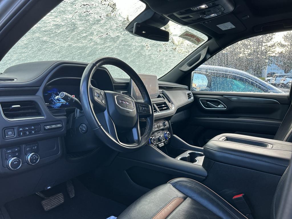 used 2023 GMC Yukon XL car, priced at $53,500