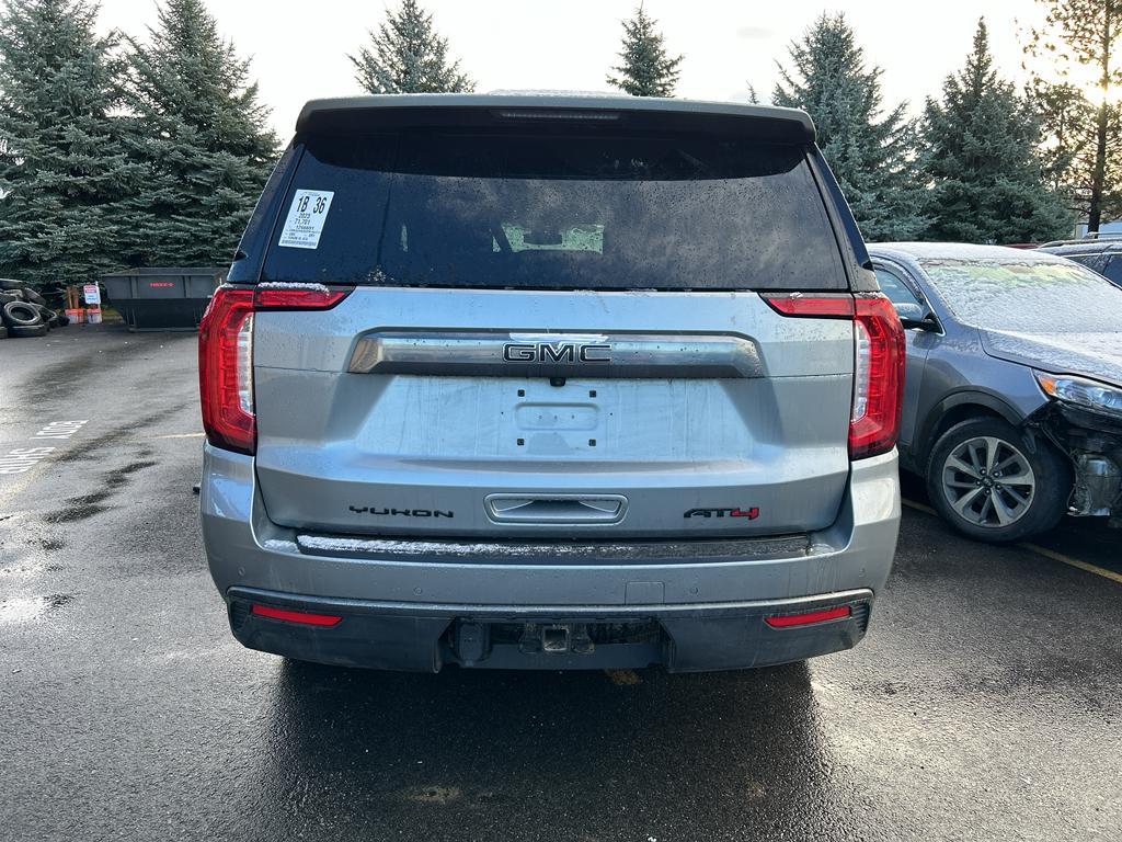used 2023 GMC Yukon XL car, priced at $53,500