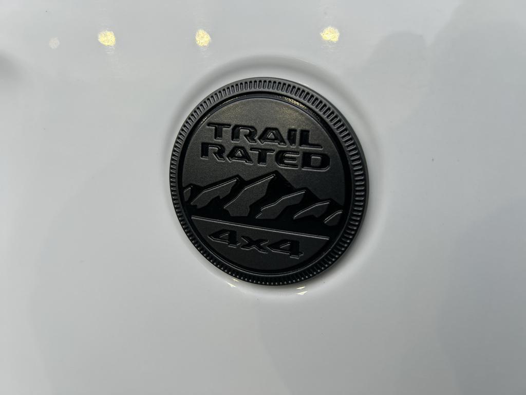 used 2024 Jeep Wrangler car, priced at $30,989