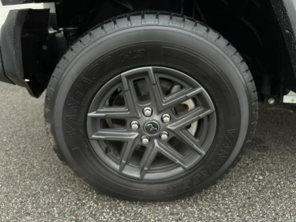 used 2024 Jeep Wrangler car, priced at $30,989