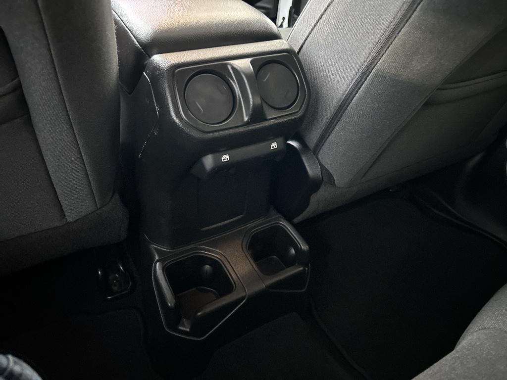 used 2024 Jeep Wrangler car, priced at $30,989