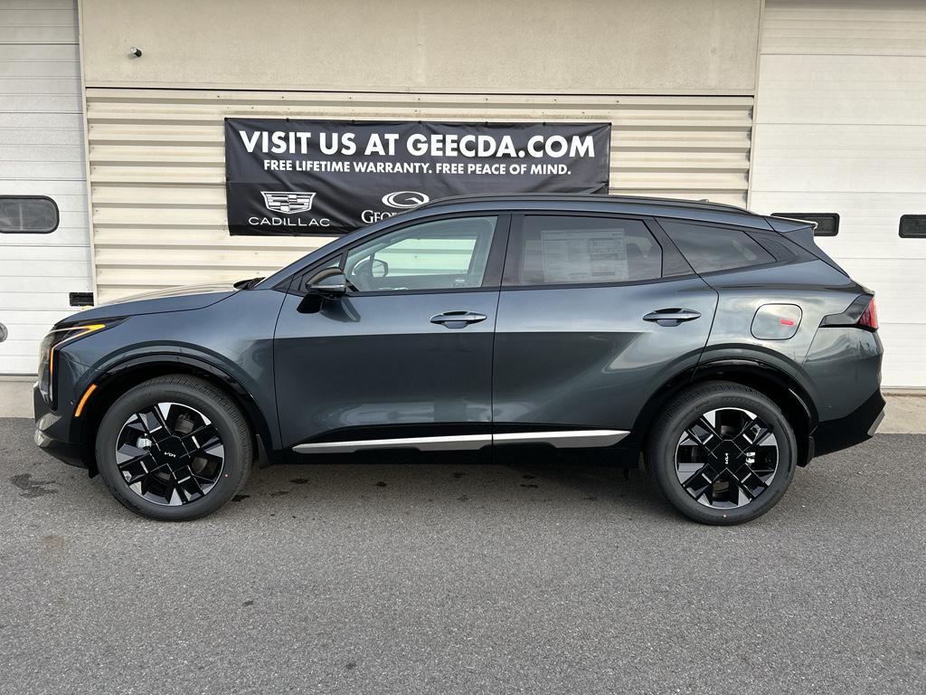 new 2026 Kia Sportage Hybrid car, priced at $41,860