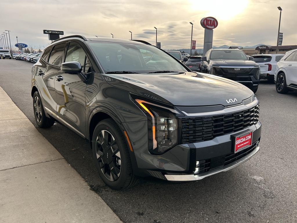 new 2026 Kia Sportage Hybrid car, priced at $41,860