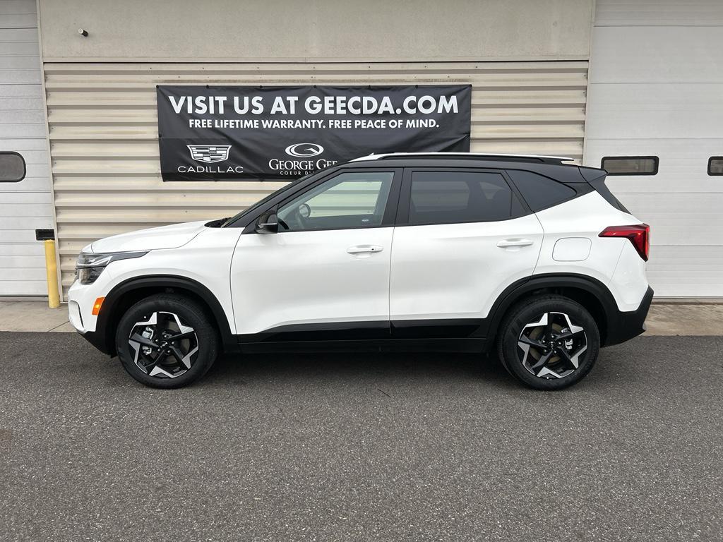 new 2026 Kia Seltos car, priced at $27,000