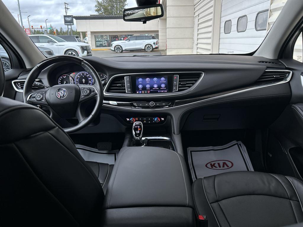 used 2021 Buick Enclave car, priced at $33,850