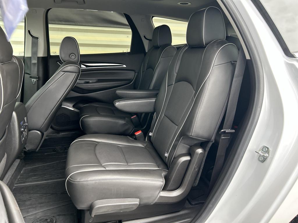 used 2021 Buick Enclave car, priced at $33,850