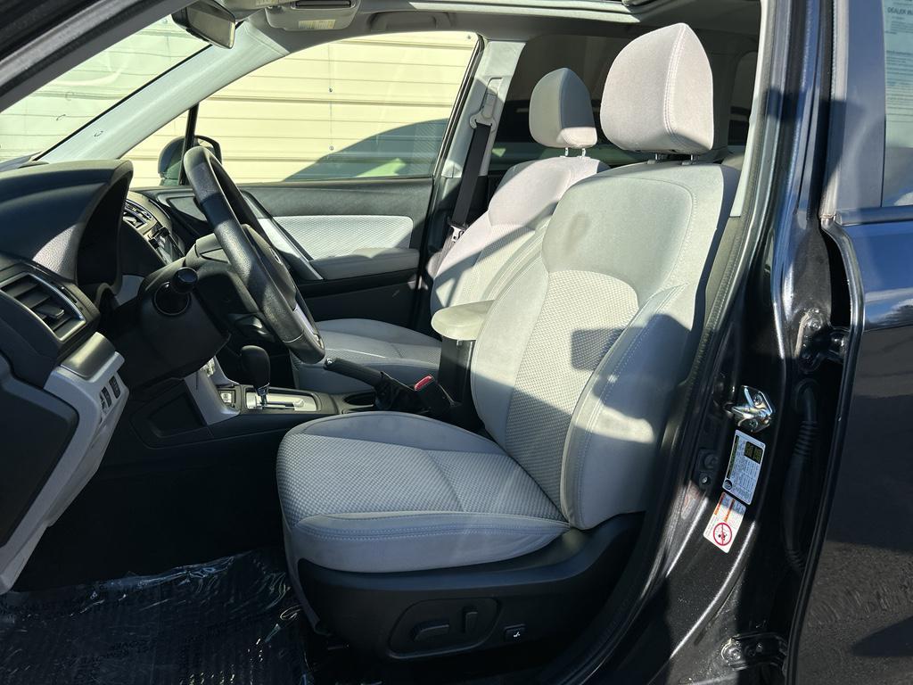 used 2017 Subaru Forester car, priced at $17,400