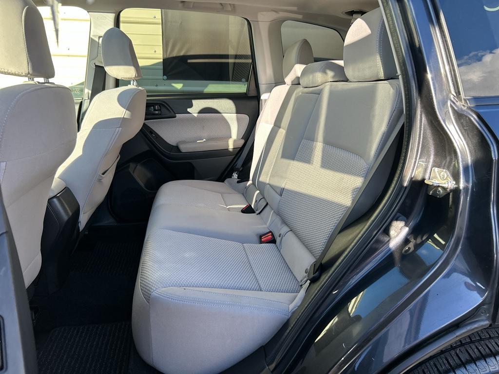 used 2017 Subaru Forester car, priced at $17,400