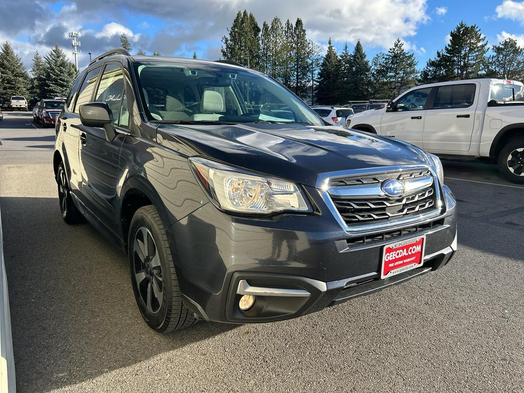 used 2017 Subaru Forester car, priced at $17,400