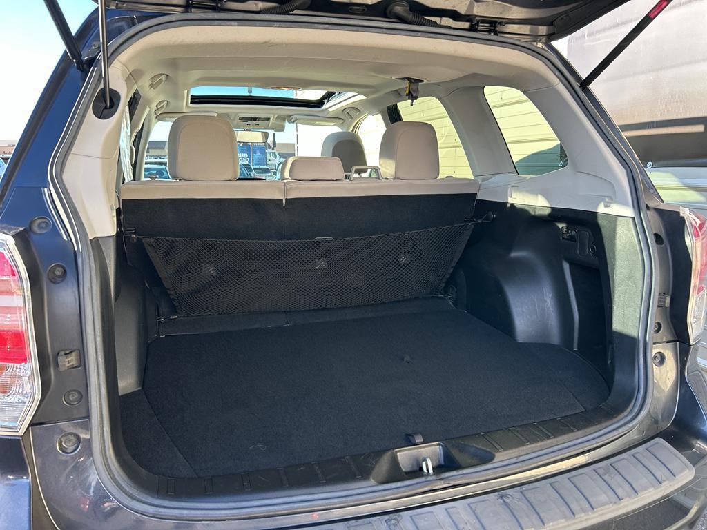 used 2017 Subaru Forester car, priced at $17,400