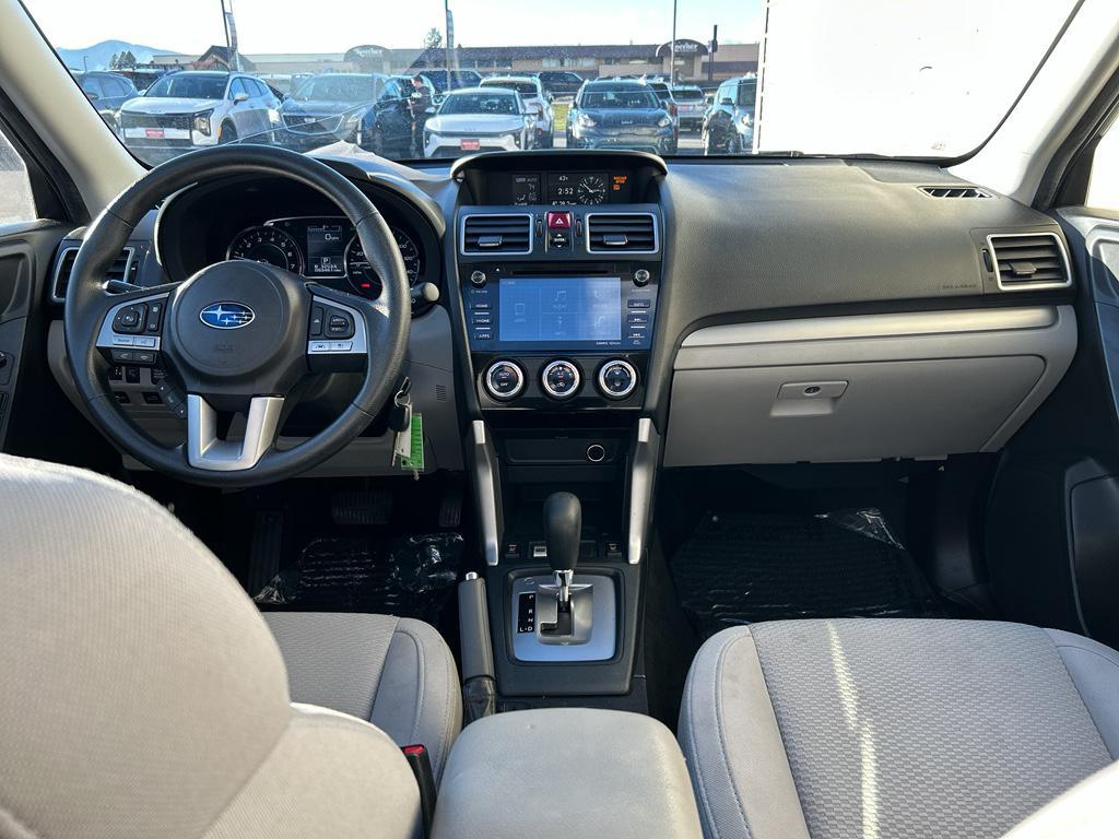 used 2017 Subaru Forester car, priced at $17,400