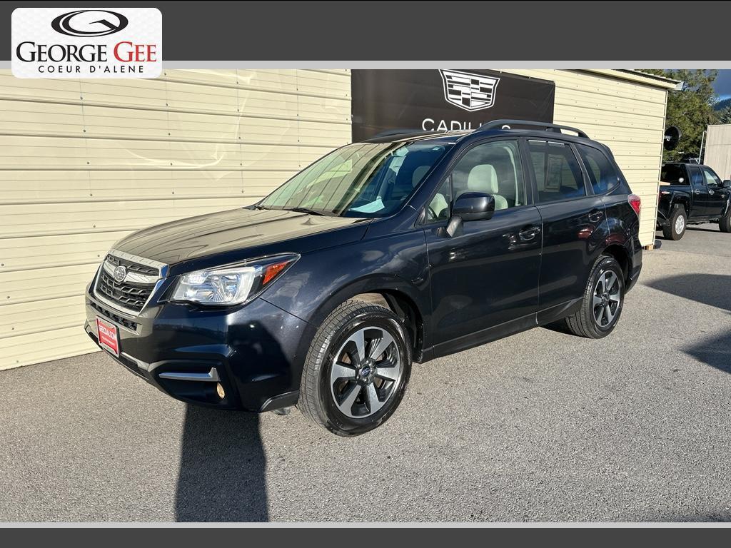 used 2017 Subaru Forester car, priced at $17,400
