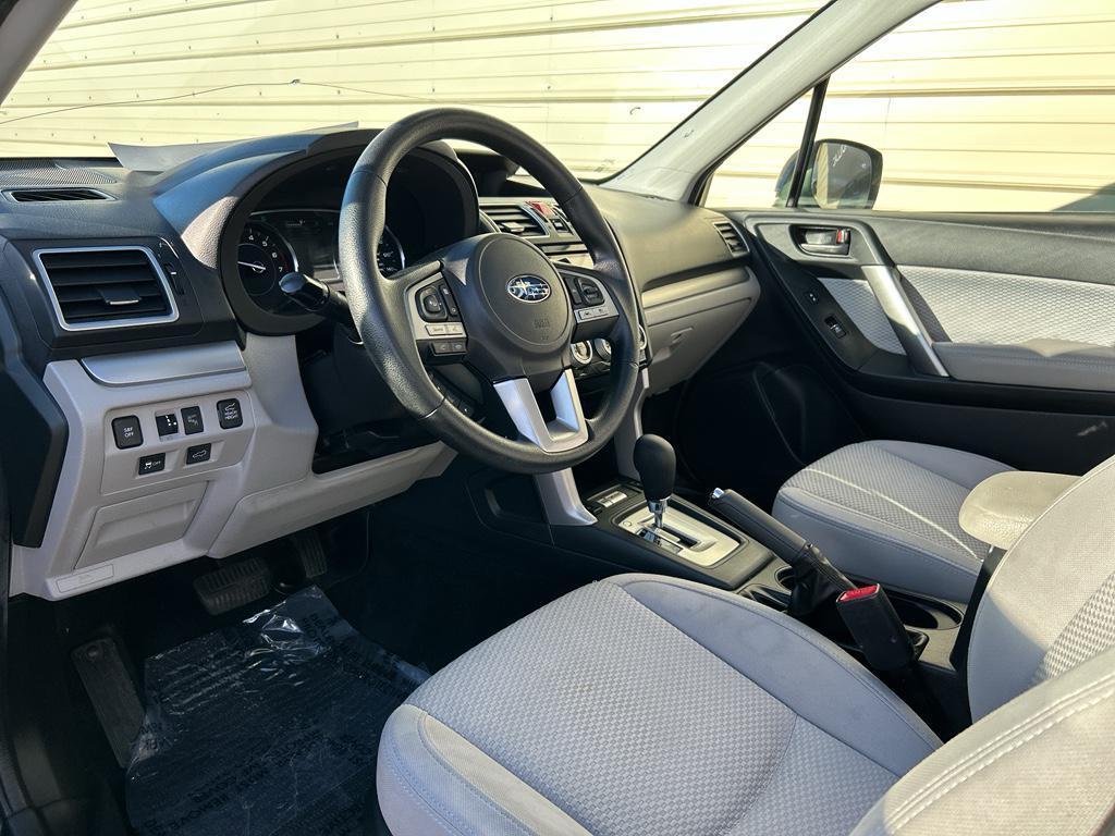 used 2017 Subaru Forester car, priced at $17,400