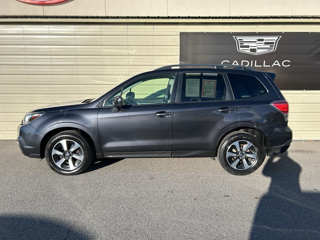used 2017 Subaru Forester car, priced at $17,400