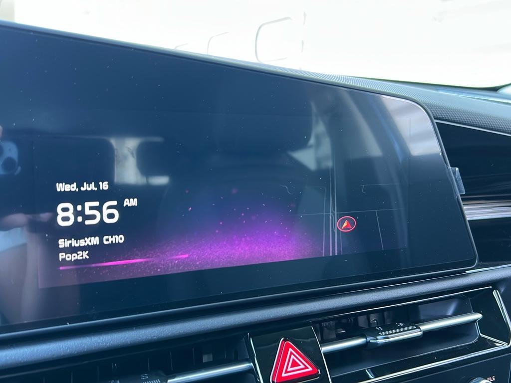 new 2025 Kia Niro car, priced at $29,490