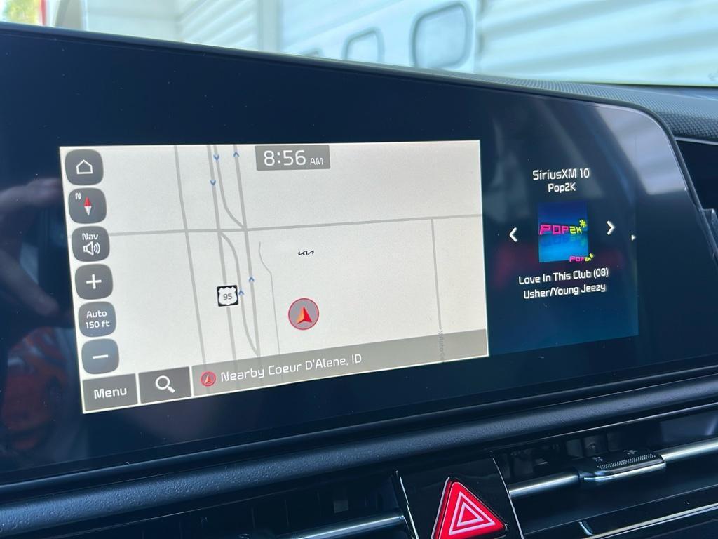 new 2025 Kia Niro car, priced at $30,490