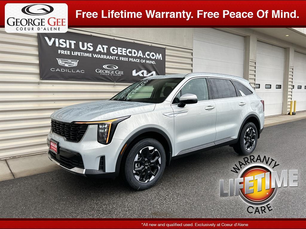 new 2026 Kia Sorento car, priced at $36,310