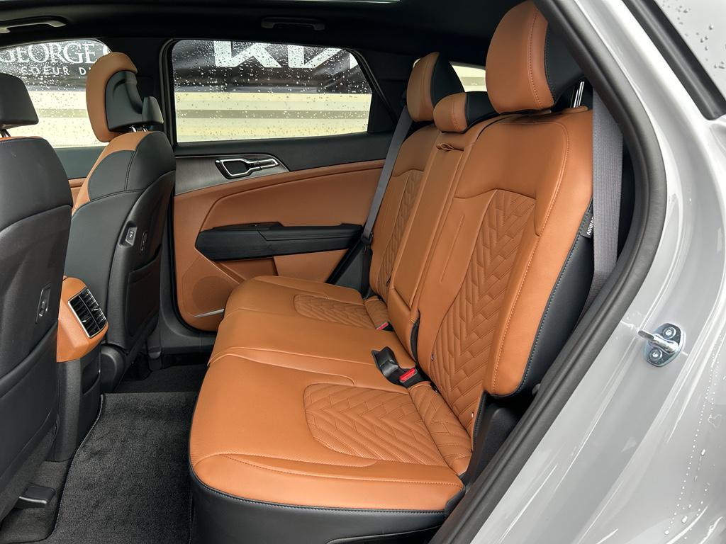 new 2026 Kia Sportage car, priced at $37,145