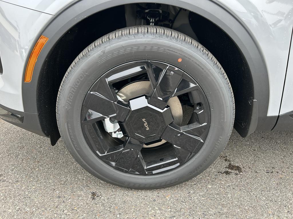 new 2026 Kia Sportage car, priced at $37,145