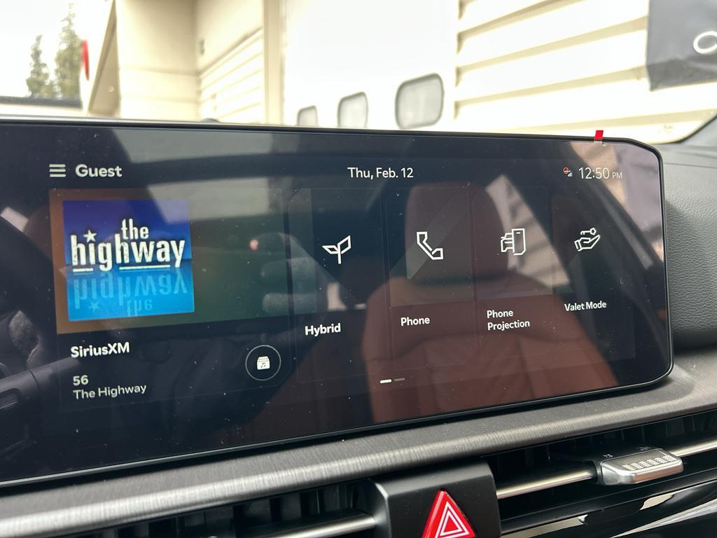 new 2026 Kia Sportage car, priced at $37,145