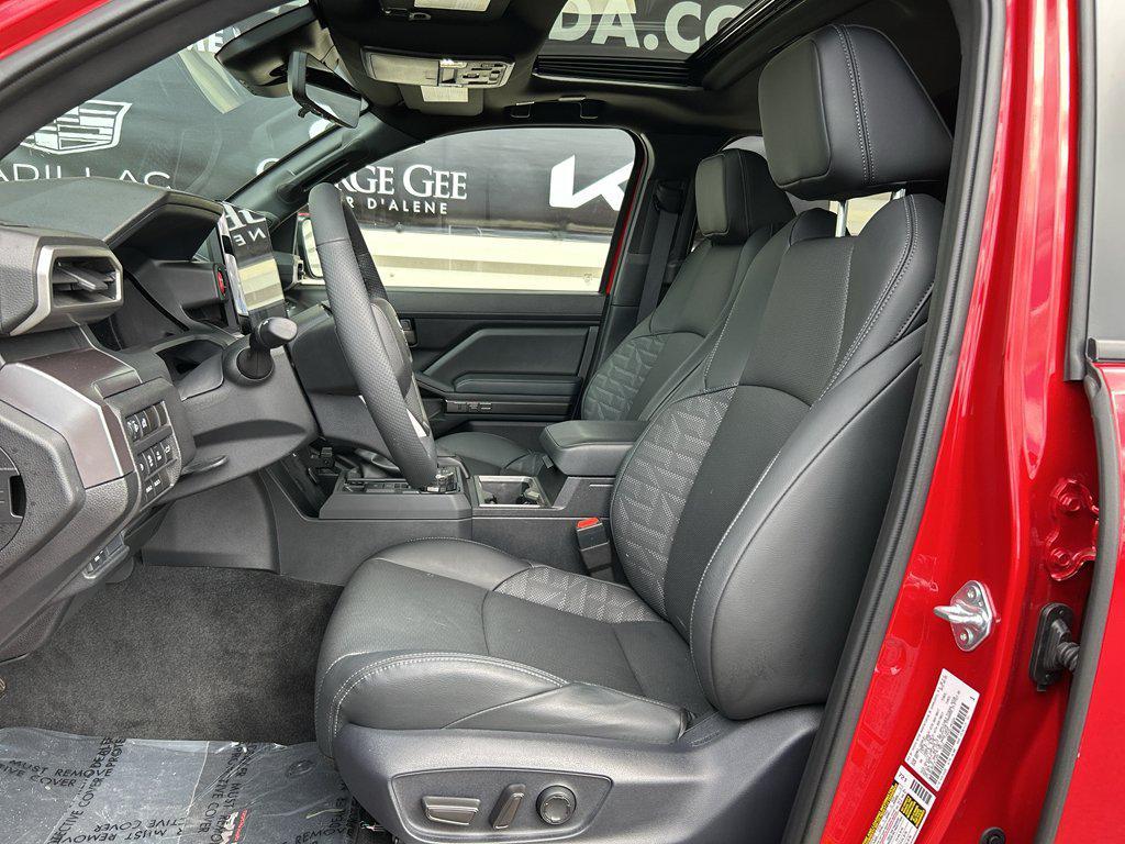 used 2025 Toyota Tacoma car, priced at $45,399