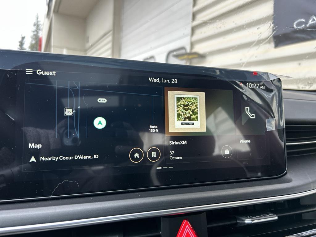 new 2026 Kia K5 car, priced at $33,430