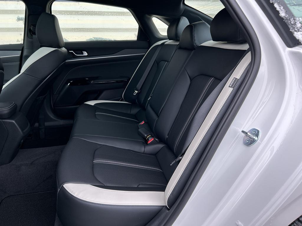 new 2026 Kia K5 car, priced at $33,430