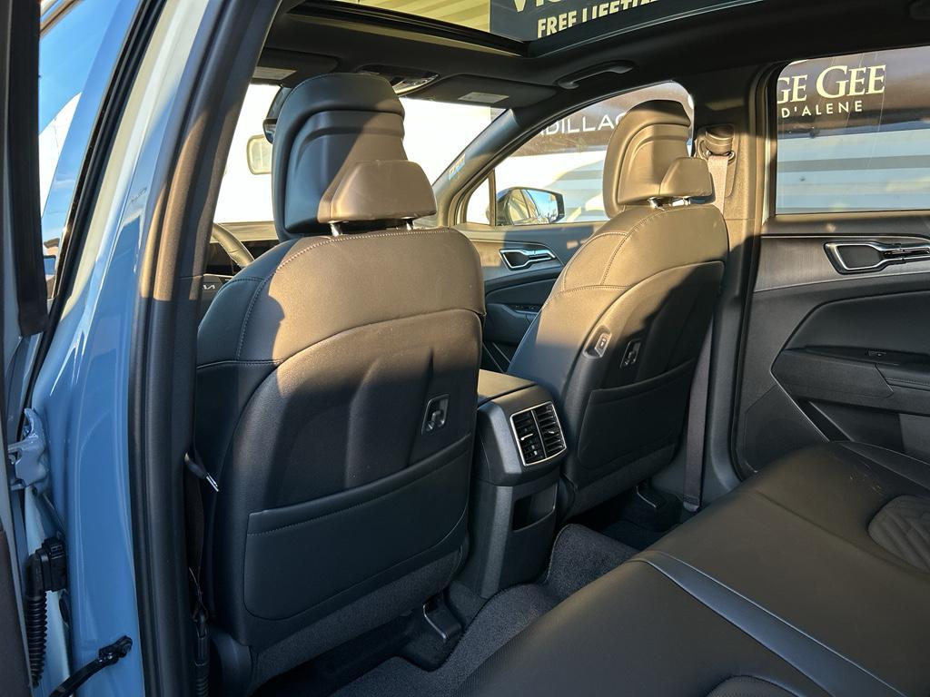 new 2026 Kia Sportage car, priced at $36,650