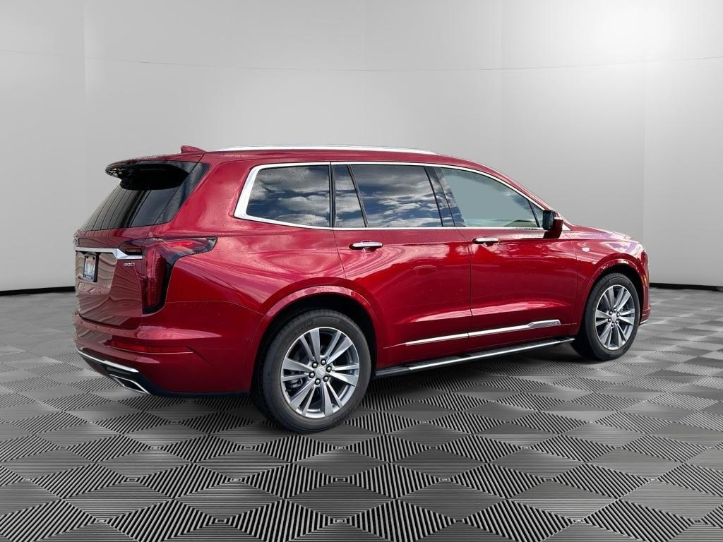 used 2025 Cadillac XT6 car, priced at $57,000