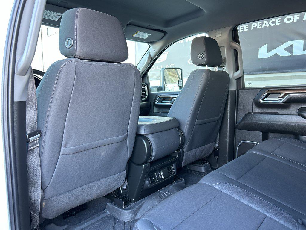 used 2024 Chevrolet Silverado 3500 car, priced at $52,000